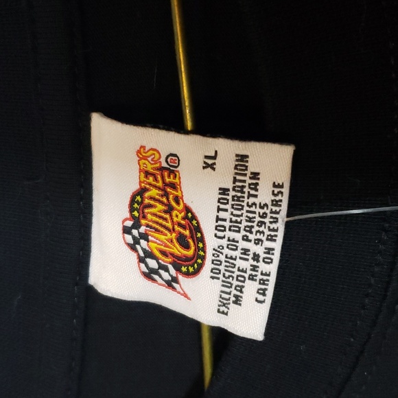 Vintage Winners Circle Dale Earnhardt long sleeve shirt size XL - Picture 6 of 6